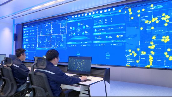 绿色坐标已锚定；新奥数智驱动，新型能源体系加速成型。
