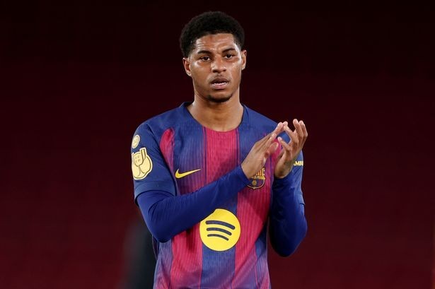 巴萨续租拉什福德的愿望,曼联坚定买断条款的立场 体育新闻 巴萨续租拉什福德的愿望,曼联坚定买断条款的立场 体育新闻