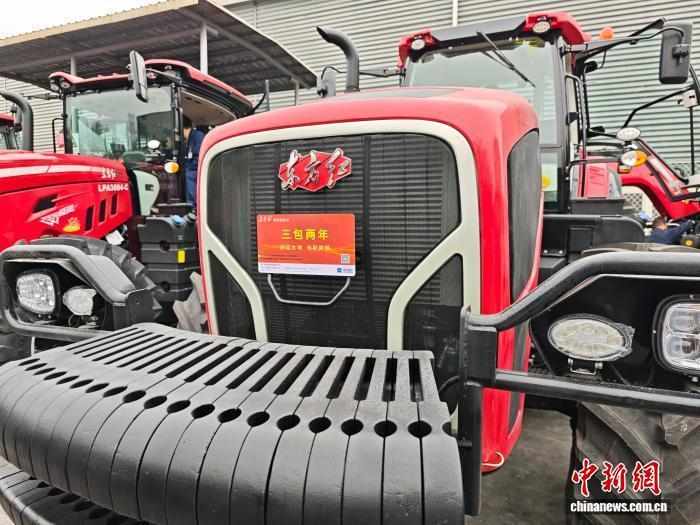 农机质保卡:从洛阳工厂到全球农田的品质承诺与效能跃迁 IT技术 农机质保卡:从洛阳工厂到全球农田的品质承诺与效能跃迁 IT技术 农机质保卡:从洛阳工厂到全球农田的品质承诺与效能跃迁 IT技术