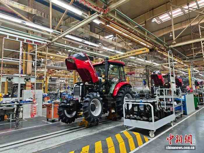 农机质保卡:从洛阳工厂到全球农田的品质承诺与效能跃迁 IT技术 农机质保卡:从洛阳工厂到全球农田的品质承诺与效能跃迁 IT技术 农机质保卡:从洛阳工厂到全球农田的品质承诺与效能跃迁 IT技术