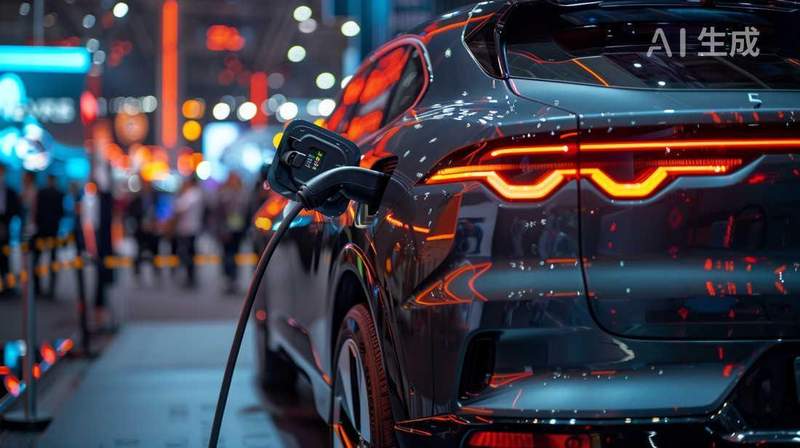 油价暴涨四倍!揭秘中国电车如何在全球市场完成“降维打击” 企业服务