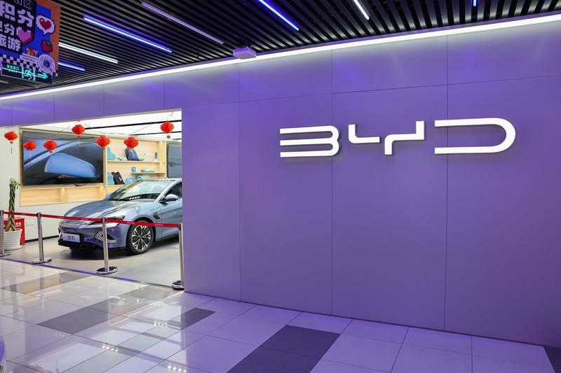 油价暴涨四倍!揭秘中国电车如何在全球市场完成“降维打击” 企业服务