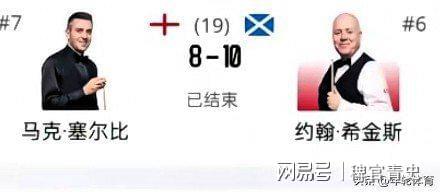 天赋并非万能钥匙:斯诺克赛场上的技术与心理博弈 体育新闻 天赋并非万能钥匙:斯诺克赛场上的技术与心理博弈 体育新闻