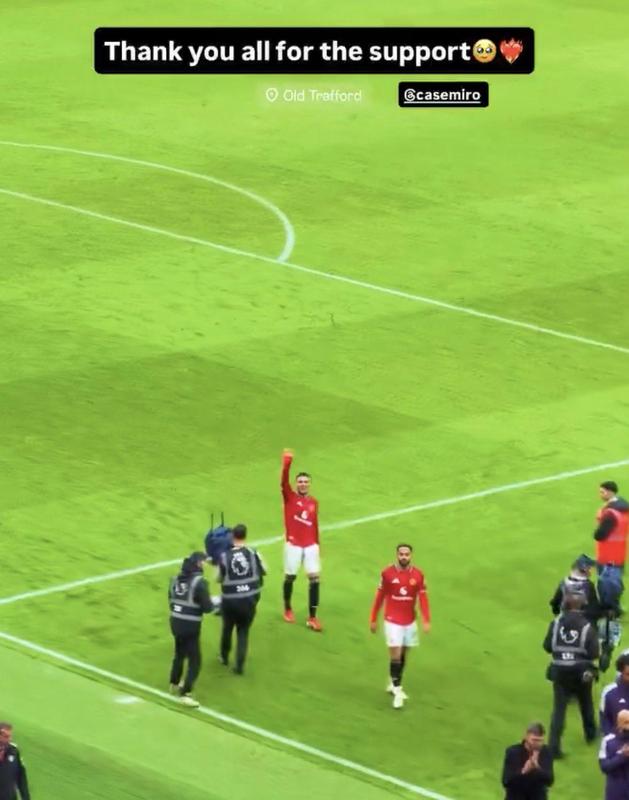 曼联拥趸:告别卡塞米罗的最后倒计时与未来选择 体育新闻