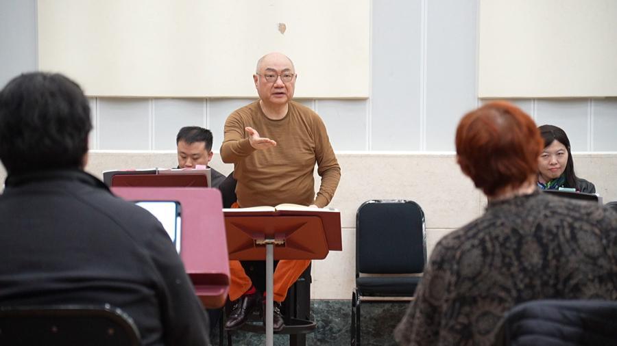 解码拜罗伊特上海驻地:先锋重构《女武神》的技术复盘 文化旅游