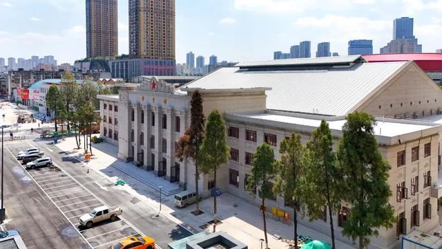 昆明拓东体育馆结构重生:66年历史地标的“修旧如旧”技术解密 房产家居