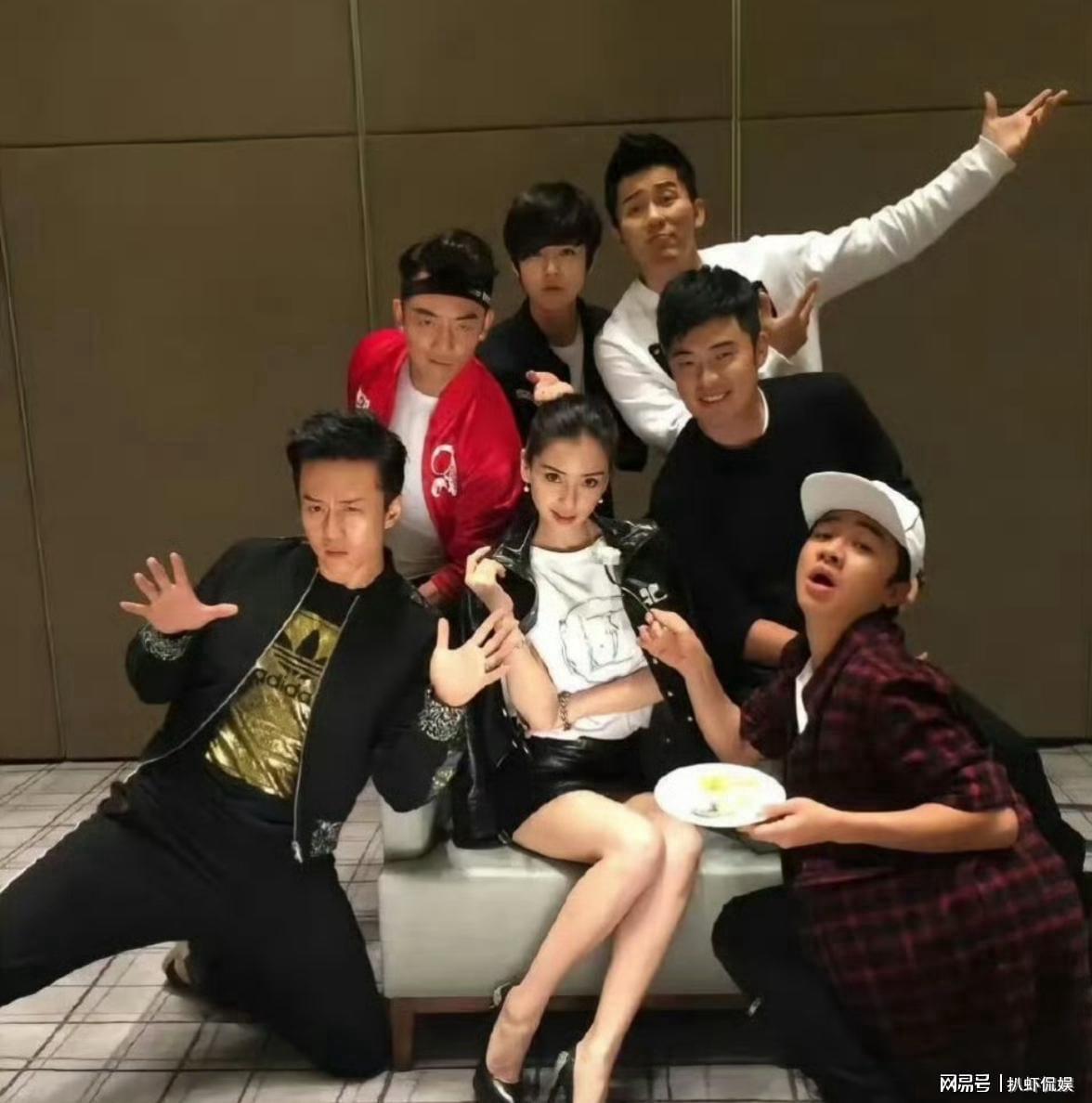  从茉莉花剧场看综艺顶流的社交图谱：跑男家族12年友情存续的深层逻辑 娱乐新闻