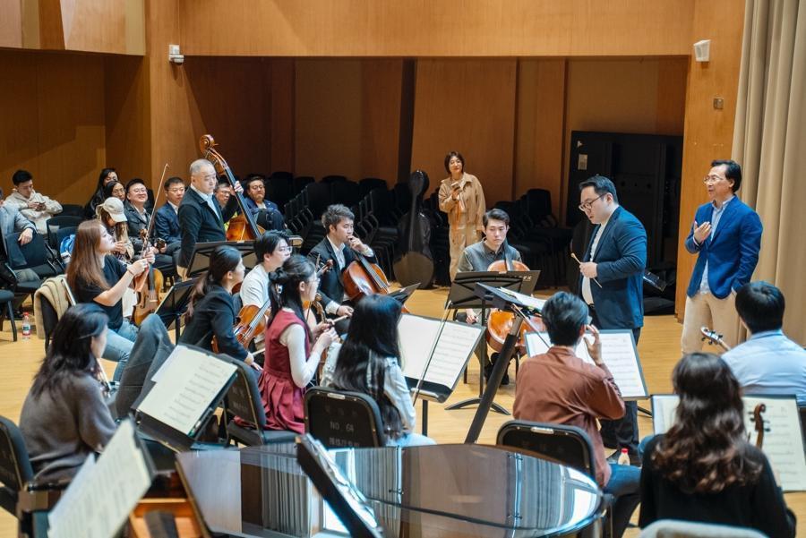  从德奥模仿到中国表达：上音室内乐版艺术歌曲的十年突围之路 文化旅游