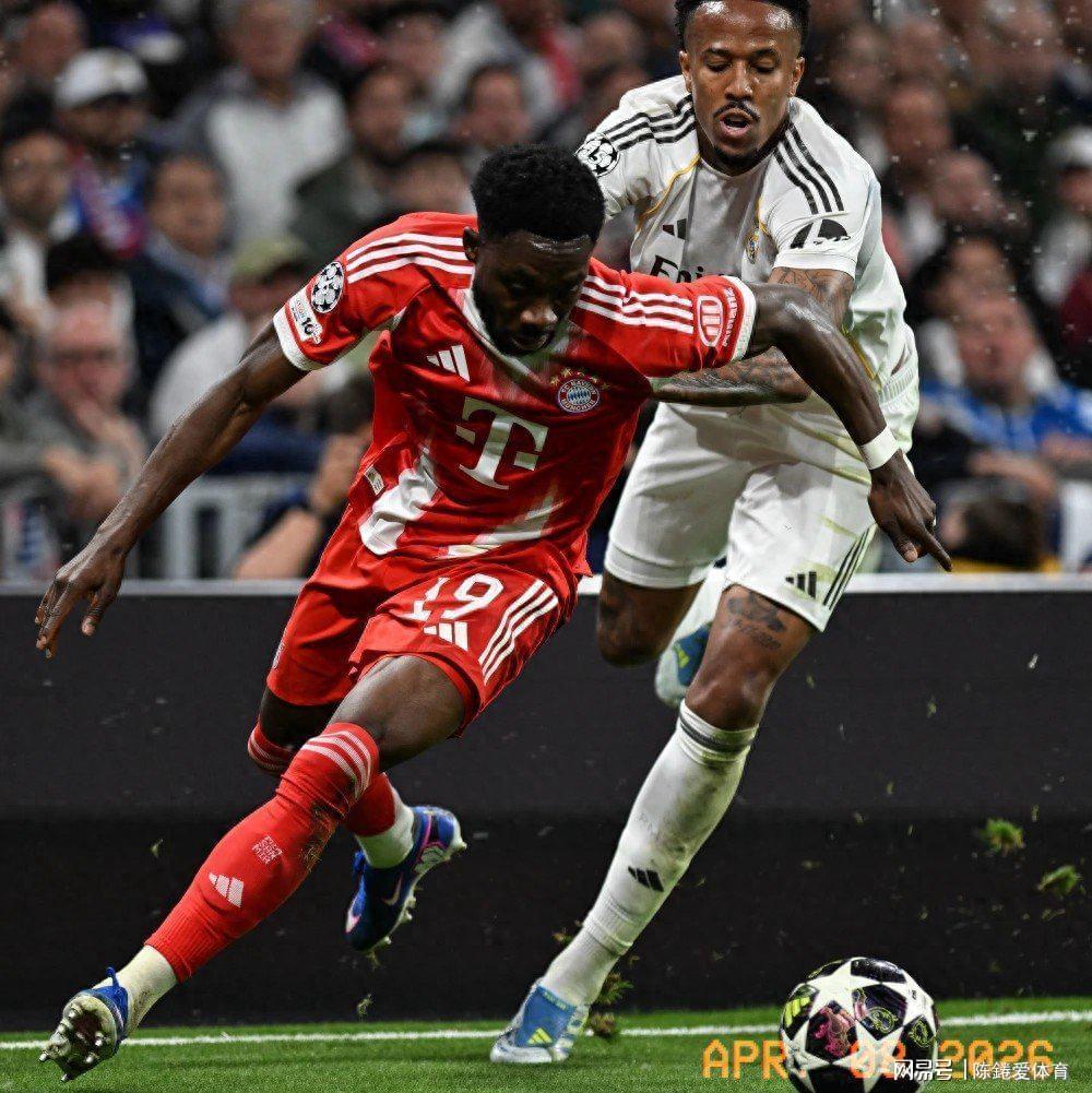  【技术解码】22秒闪电战与14年魔咒终结：拜仁战术革命如何撕裂皇马防线 体育新闻