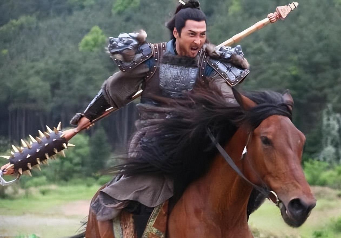  从军户之子到凌烟阁末位：秦琼四易其主的职业生存逻辑 新闻