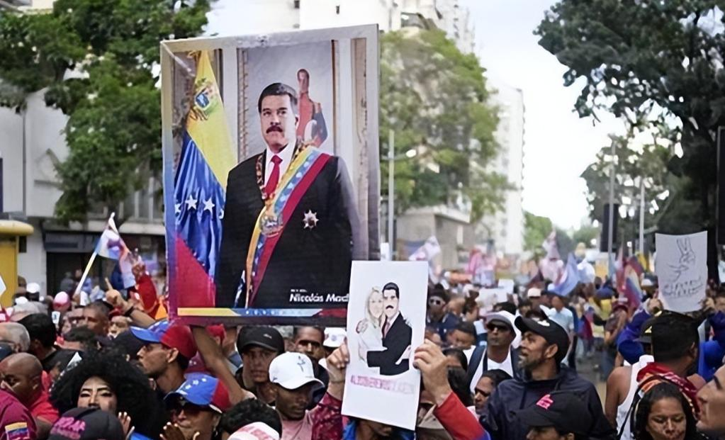  一个五口之家的餐桌空了四年：委内瑞拉街头怒火背后的普通人 新闻