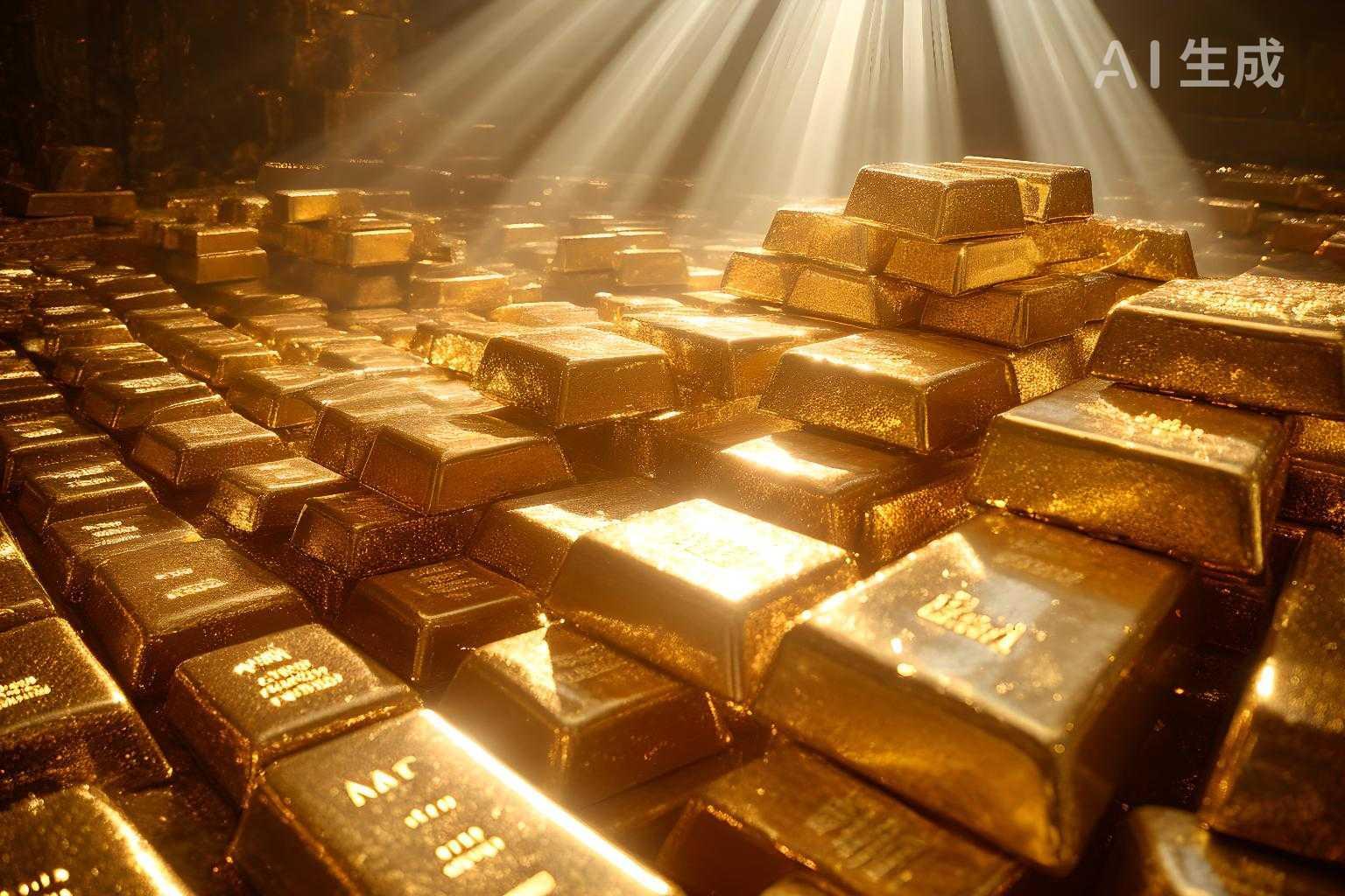  技术视角下的黄金定价逻辑：主权信用与价值重估的深层机制 股票财经