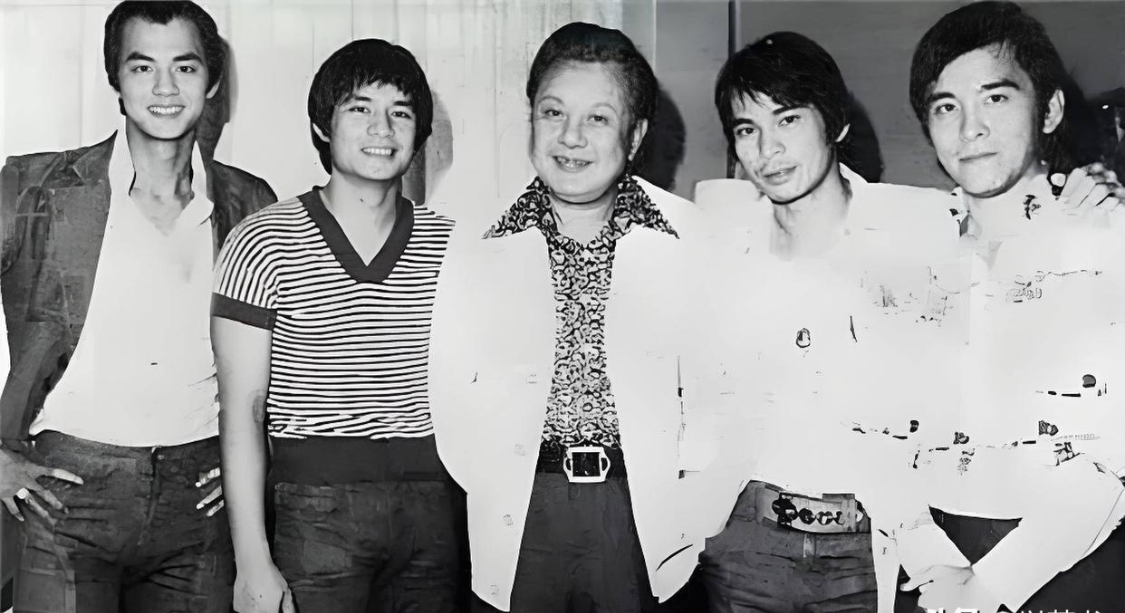  独家解析：邵氏五虎将张翼的银幕生涯与技术传承 影视小说